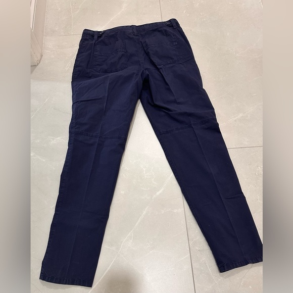 Chicos Navy Blue pants - Picture 2 of 6